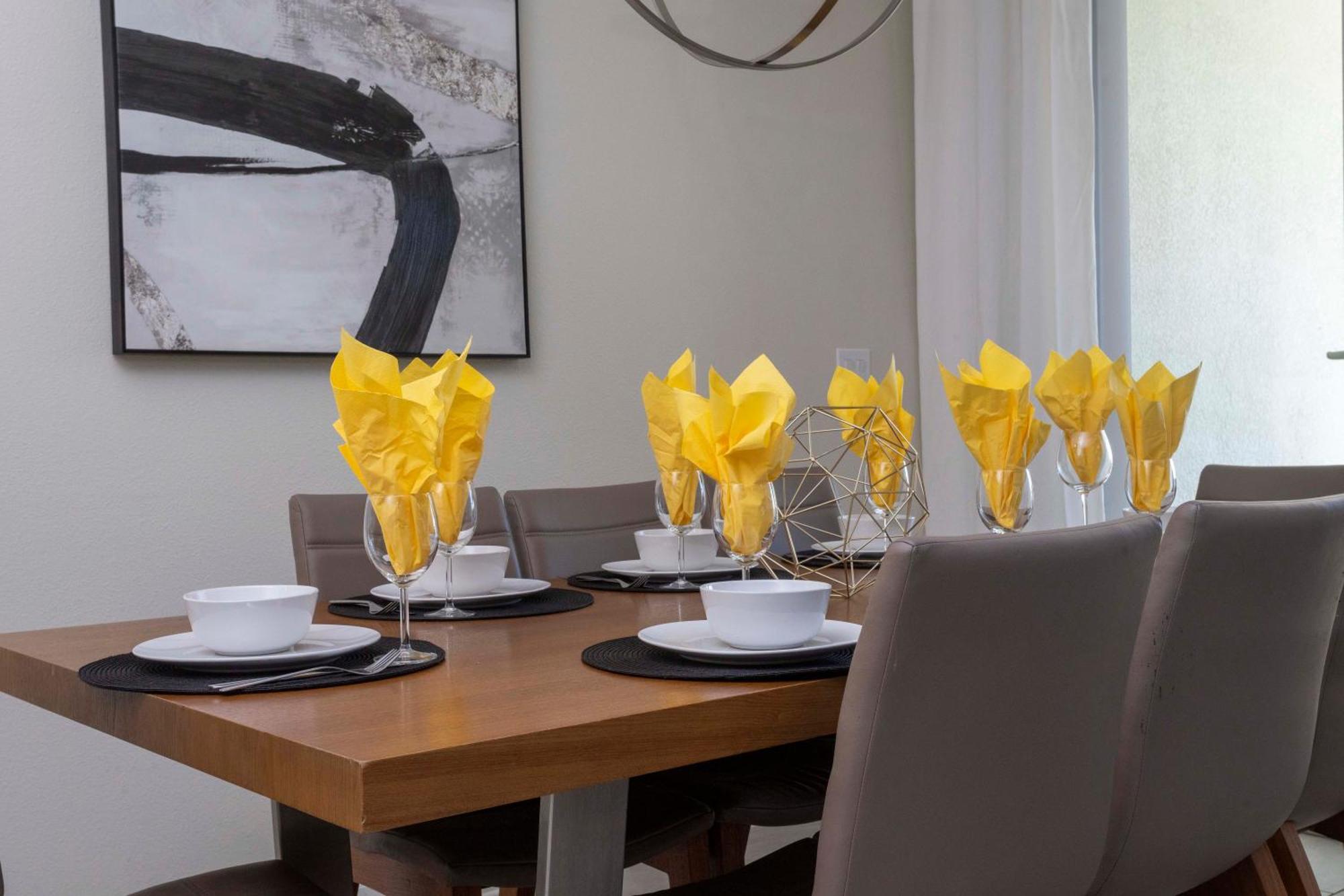 Four Bedrooms Townhome 4861 키시미 외부 사진