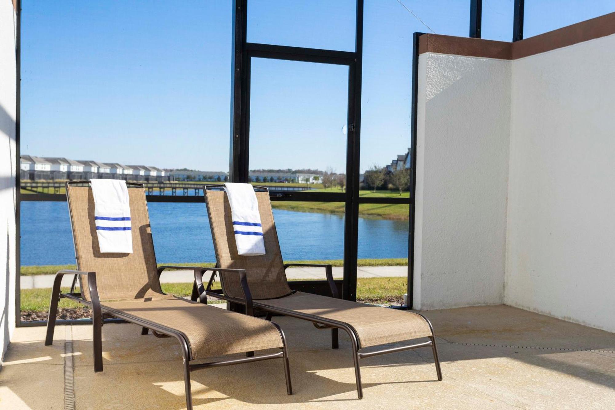Four Bedrooms Townhome 4861 키시미 외부 사진