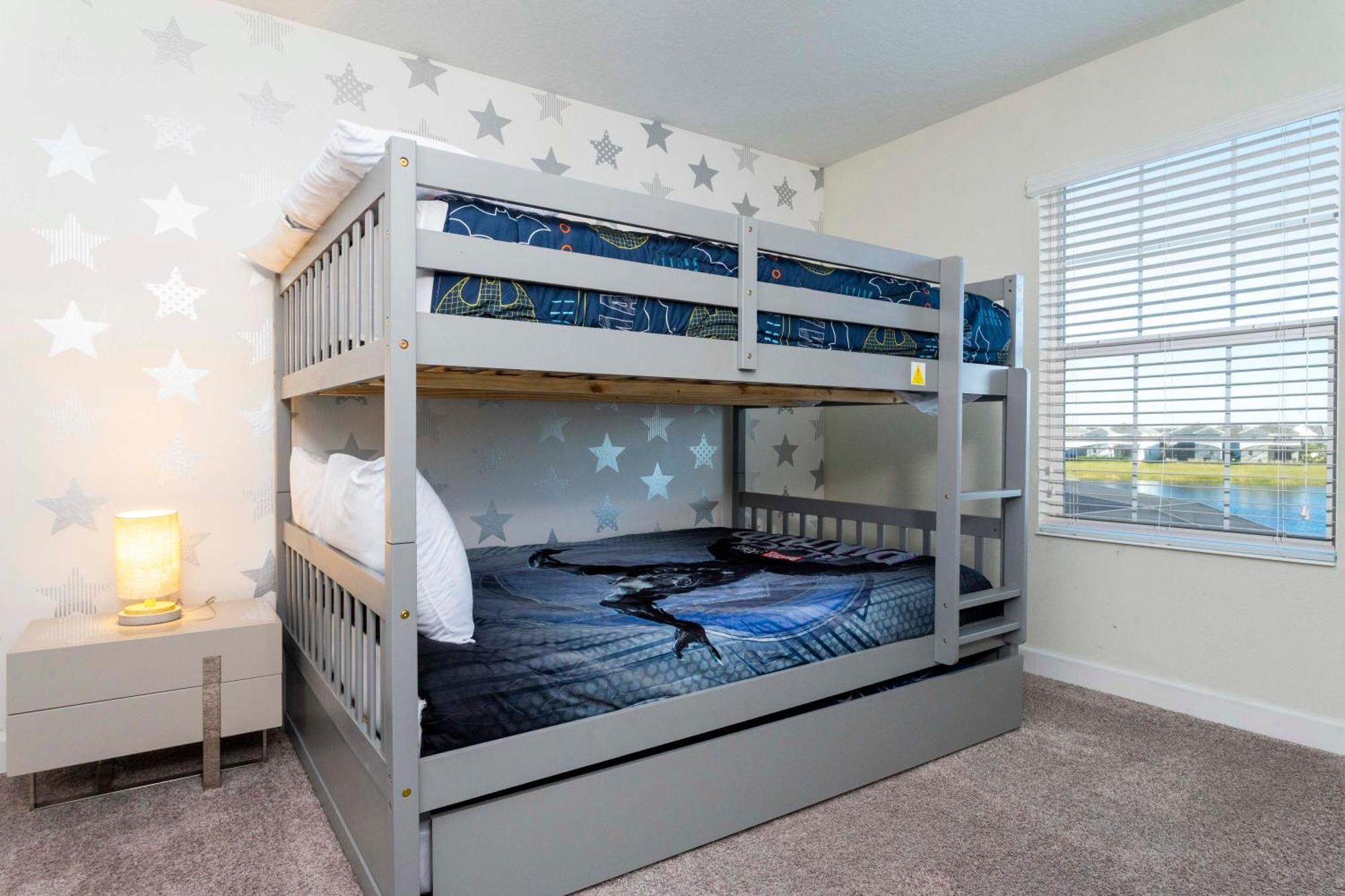 Four Bedrooms Townhome 4861 키시미 외부 사진