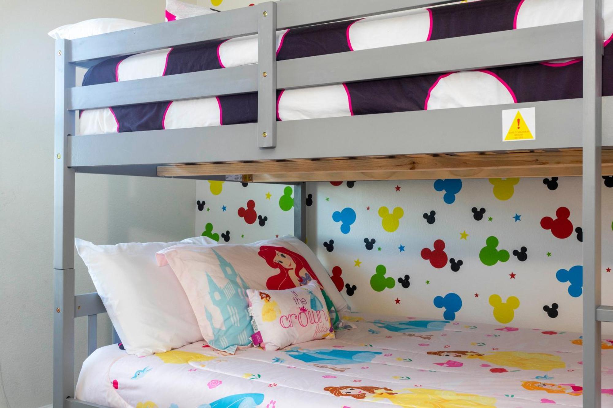 Four Bedrooms Townhome 4861 키시미 외부 사진