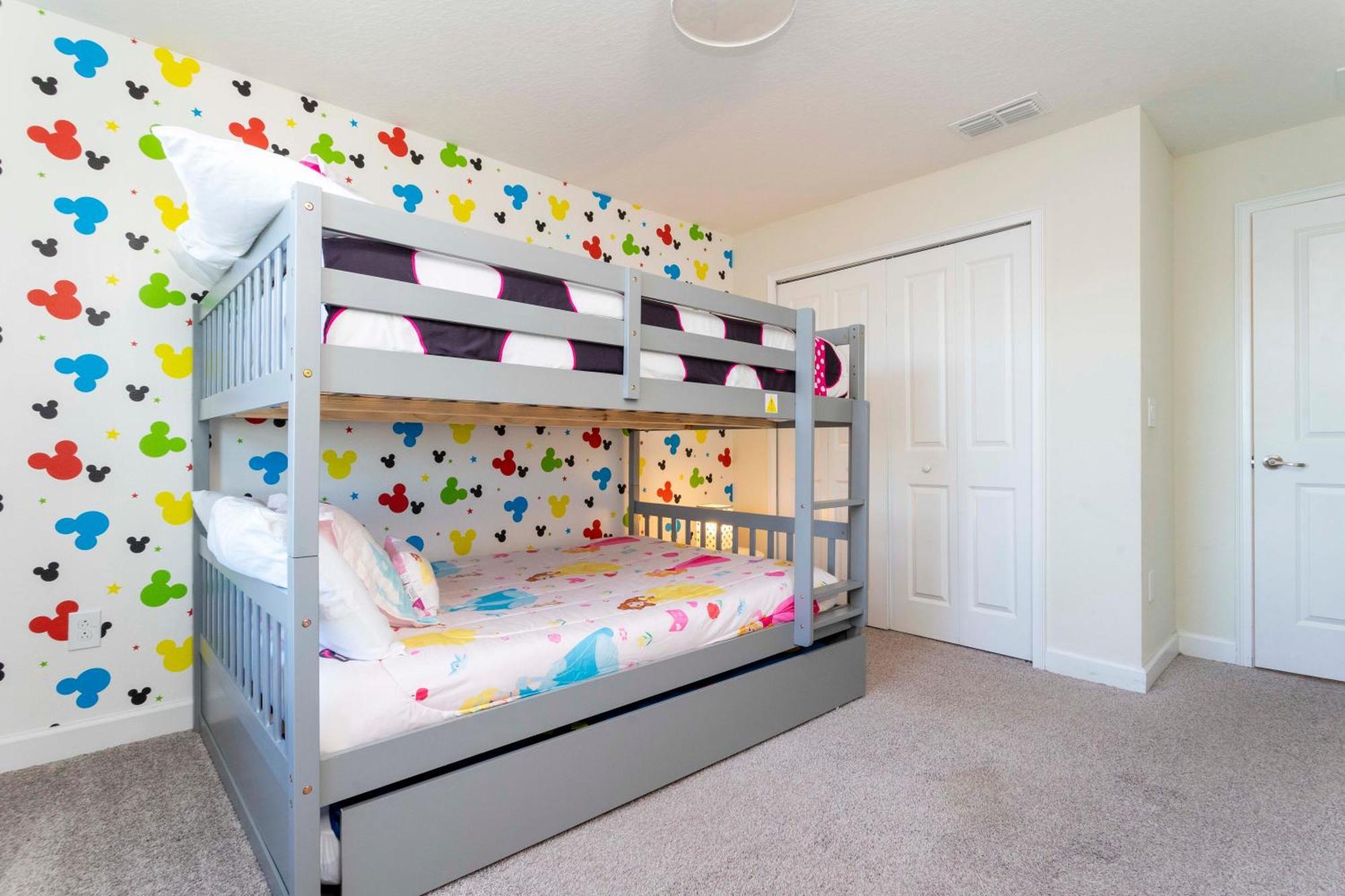 Four Bedrooms Townhome 4861 키시미 외부 사진
