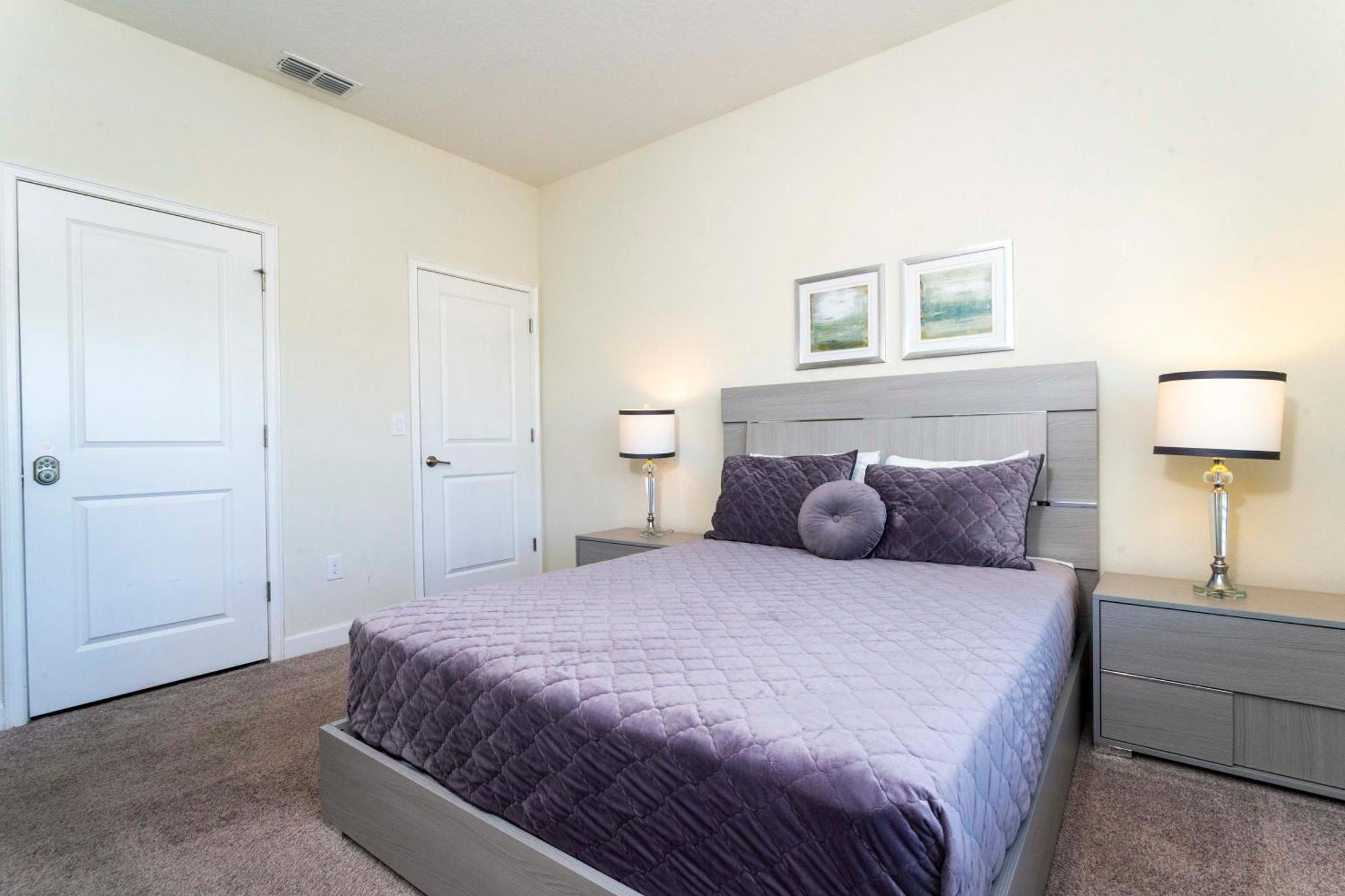 Four Bedrooms Townhome 4861 키시미 외부 사진