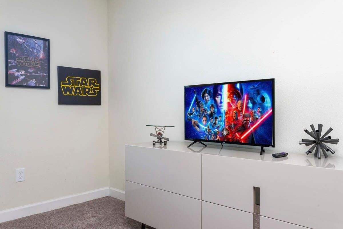 Four Bedrooms Townhome 4861 키시미 외부 사진