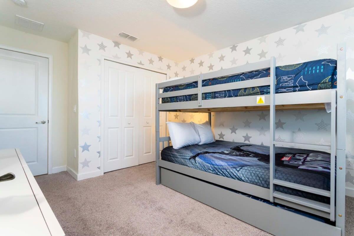 Four Bedrooms Townhome 4861 키시미 외부 사진