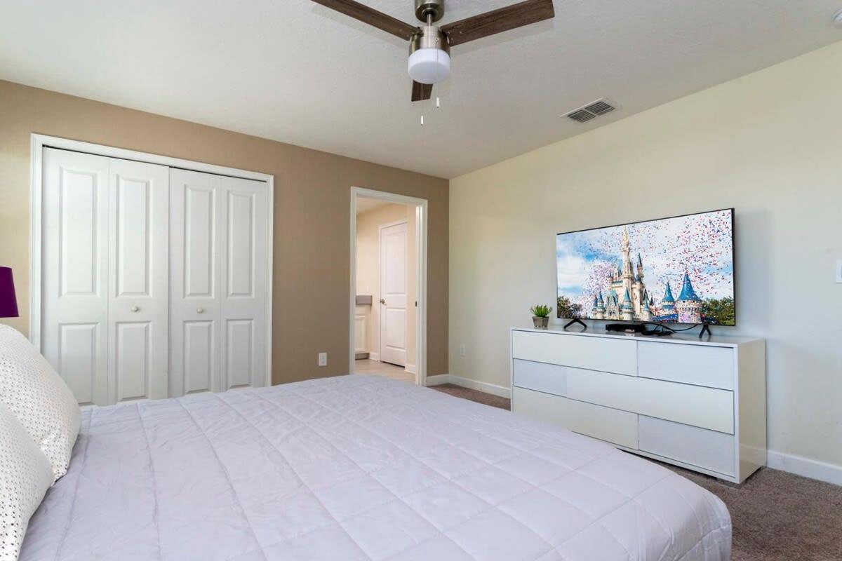 Four Bedrooms Townhome 4861 키시미 외부 사진