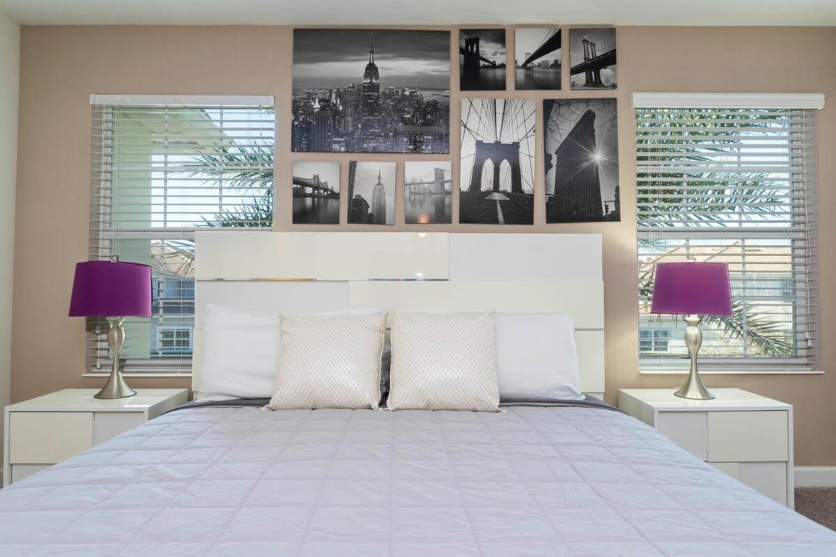 Four Bedrooms Townhome 4861 키시미 외부 사진