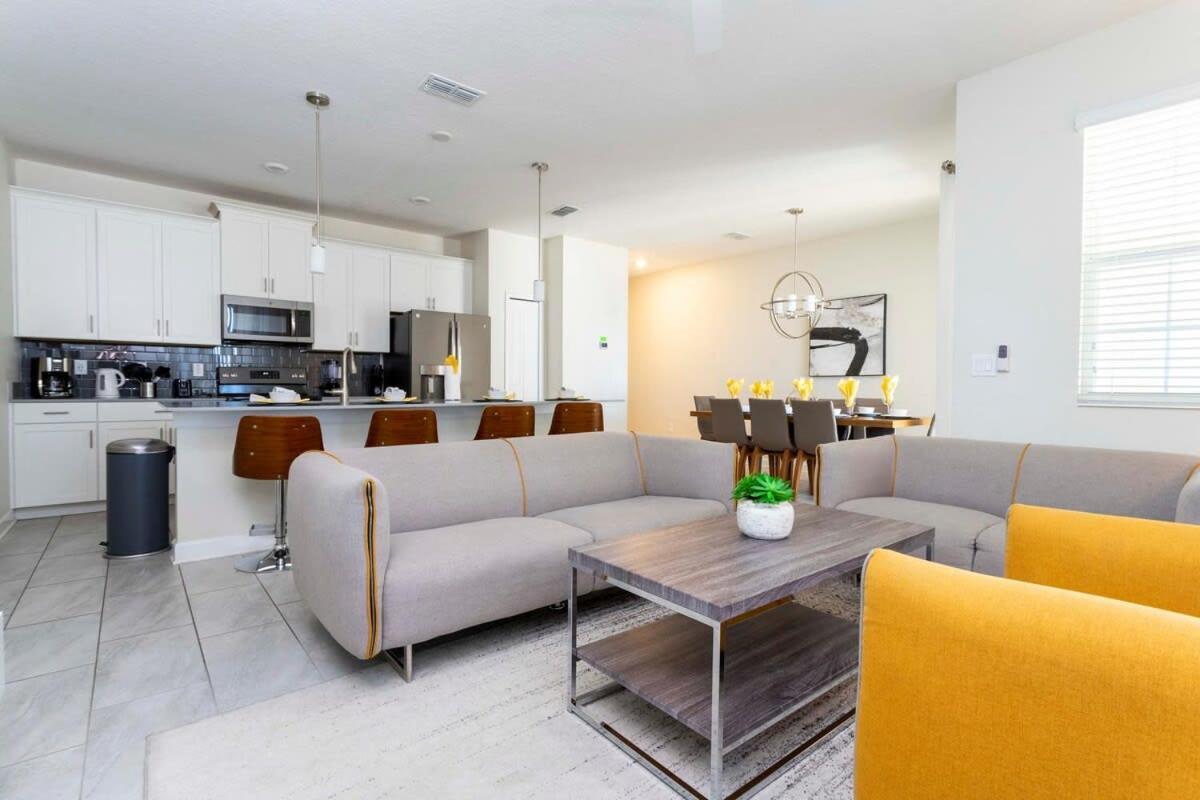 Four Bedrooms Townhome 4861 키시미 외부 사진
