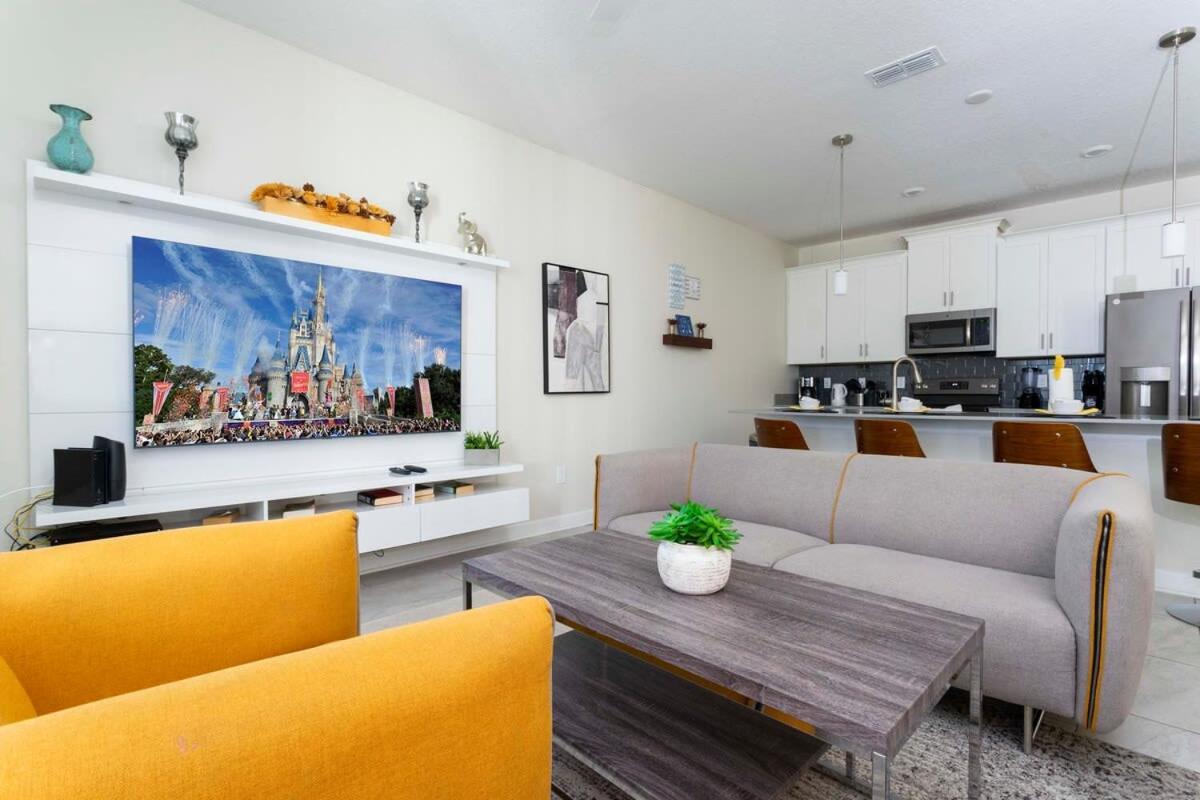 Four Bedrooms Townhome 4861 키시미 외부 사진
