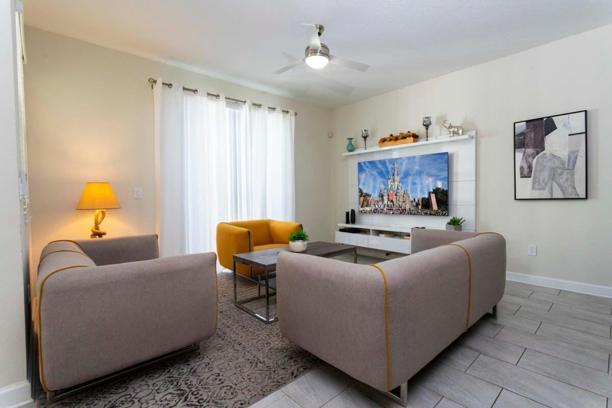 Four Bedrooms Townhome 4861 키시미 외부 사진