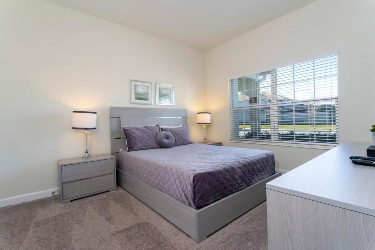 Four Bedrooms Townhome 4861 키시미 외부 사진
